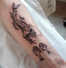 Le Moulin à Encre Studio de tatouage privé