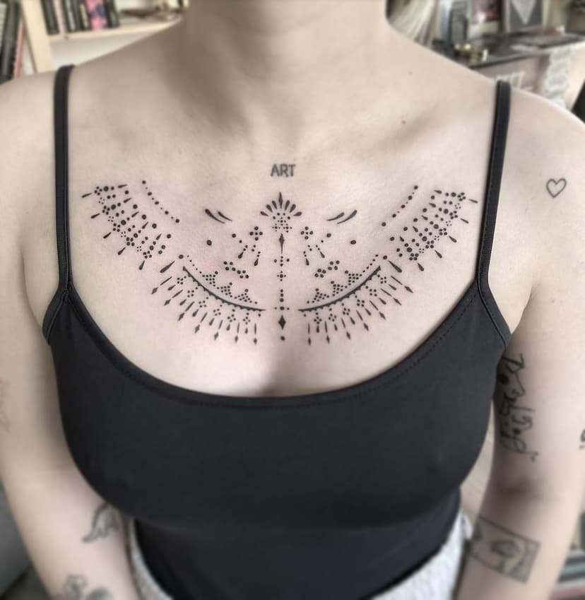 Tatouage de Le Nouveau Labo - Bordeaux