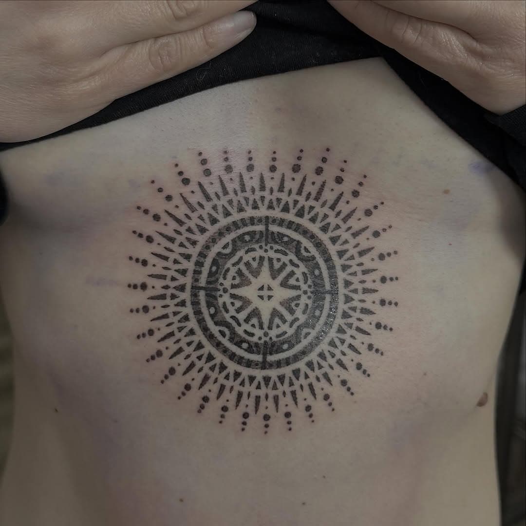 Tatouage par Le Nouveau Labo - Bordeaux