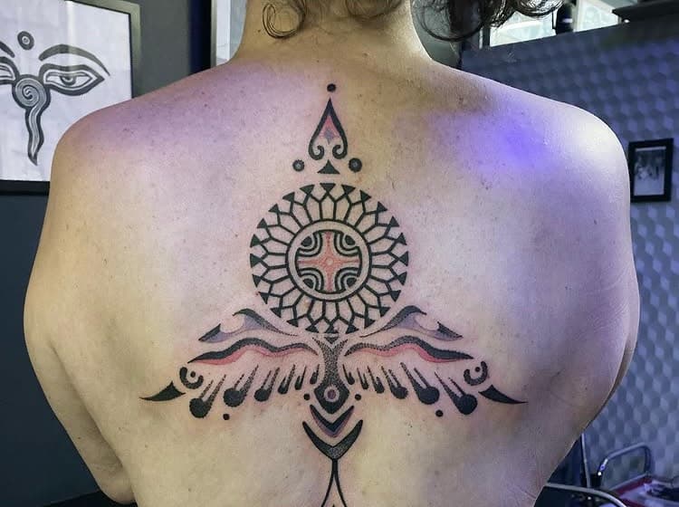Tatouage de Le Nouveau Labo - Bordeaux