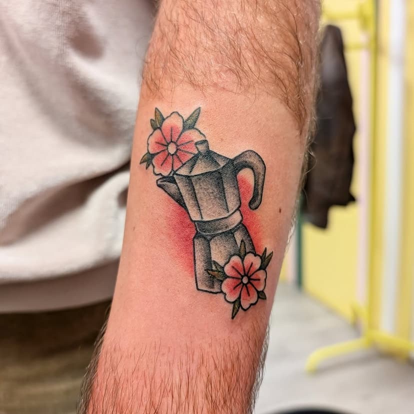 Tatouage de Le Petit Tatouateur