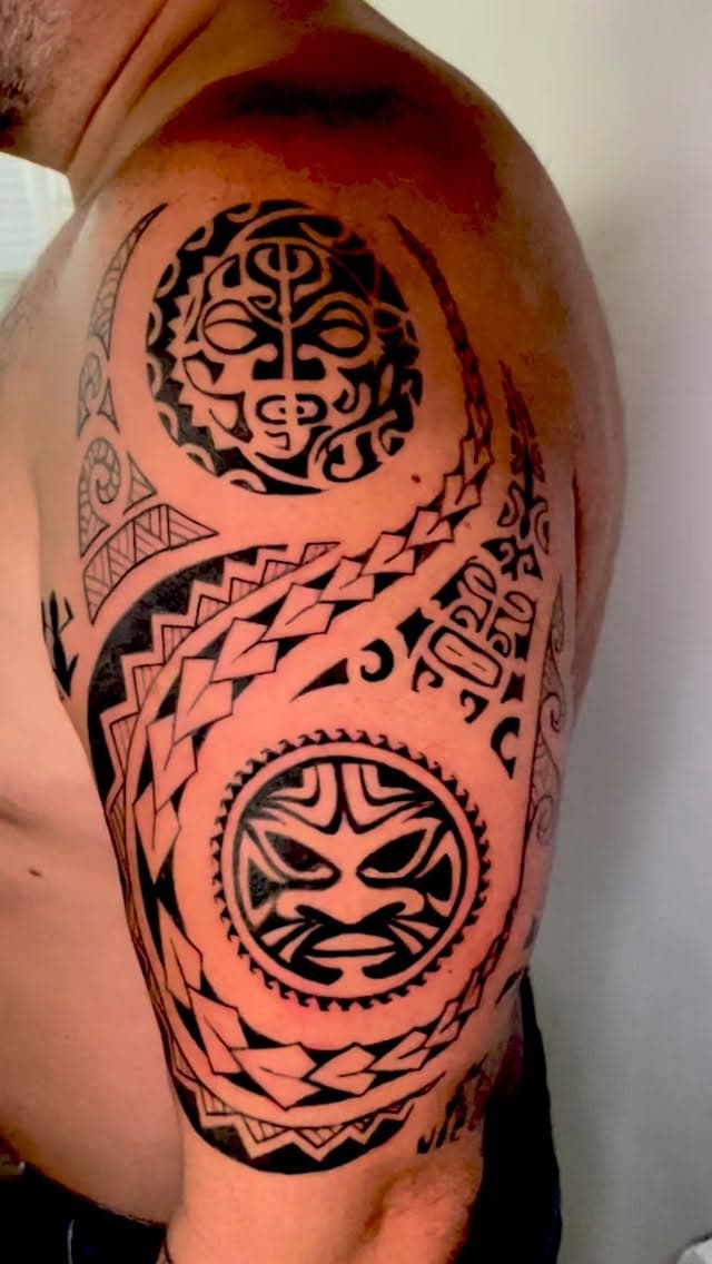 Tatouage de Le Point d’Encrage – Tatoueur à Rumilly