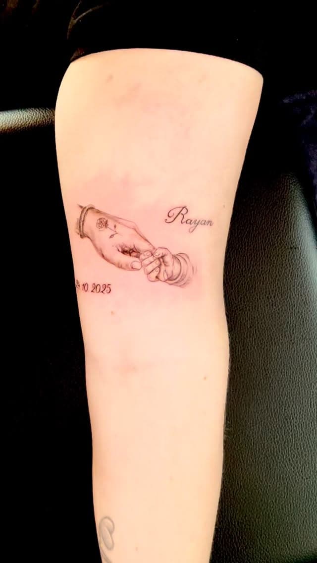 Tatouage de Le Point d’Encrage – Tatoueur à Rumilly