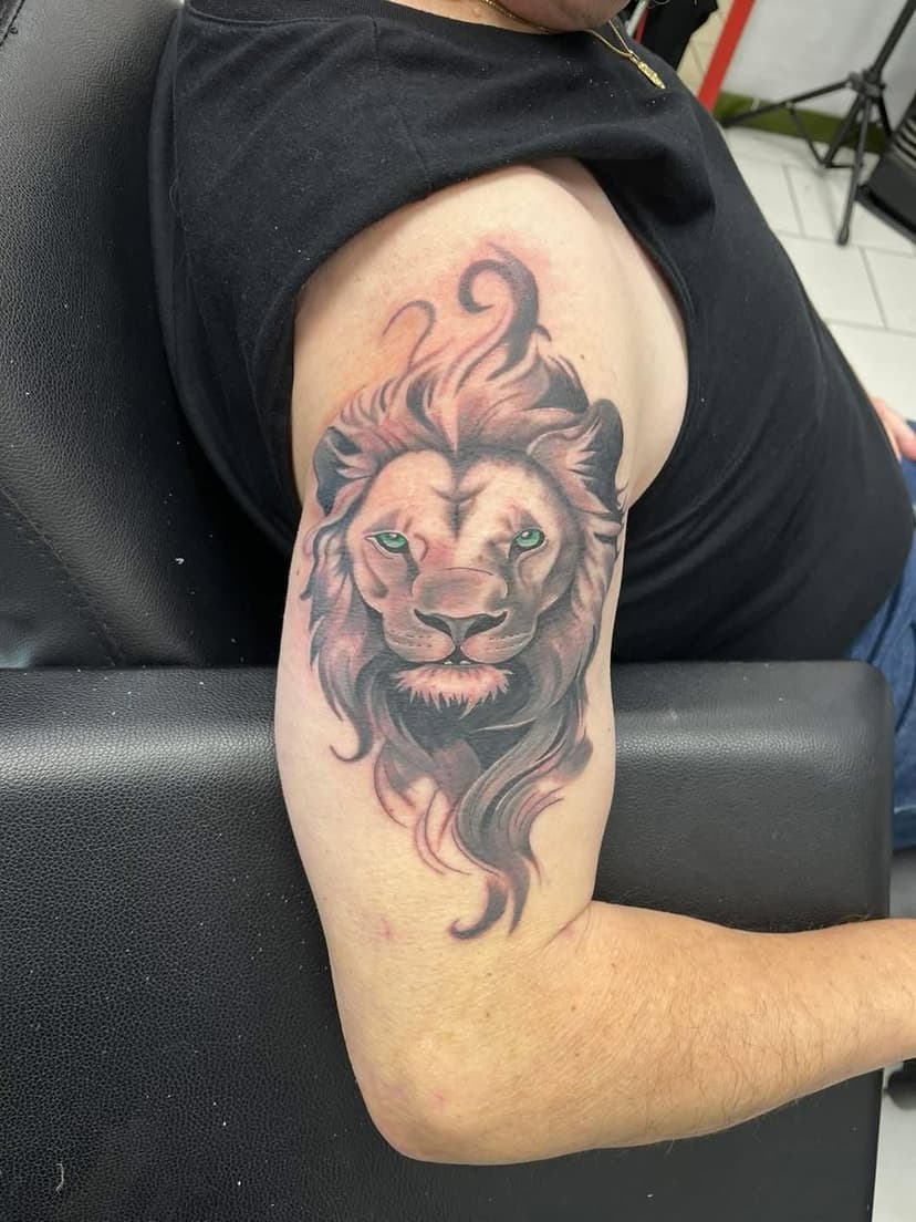 Tatouage de Le sang et l encre