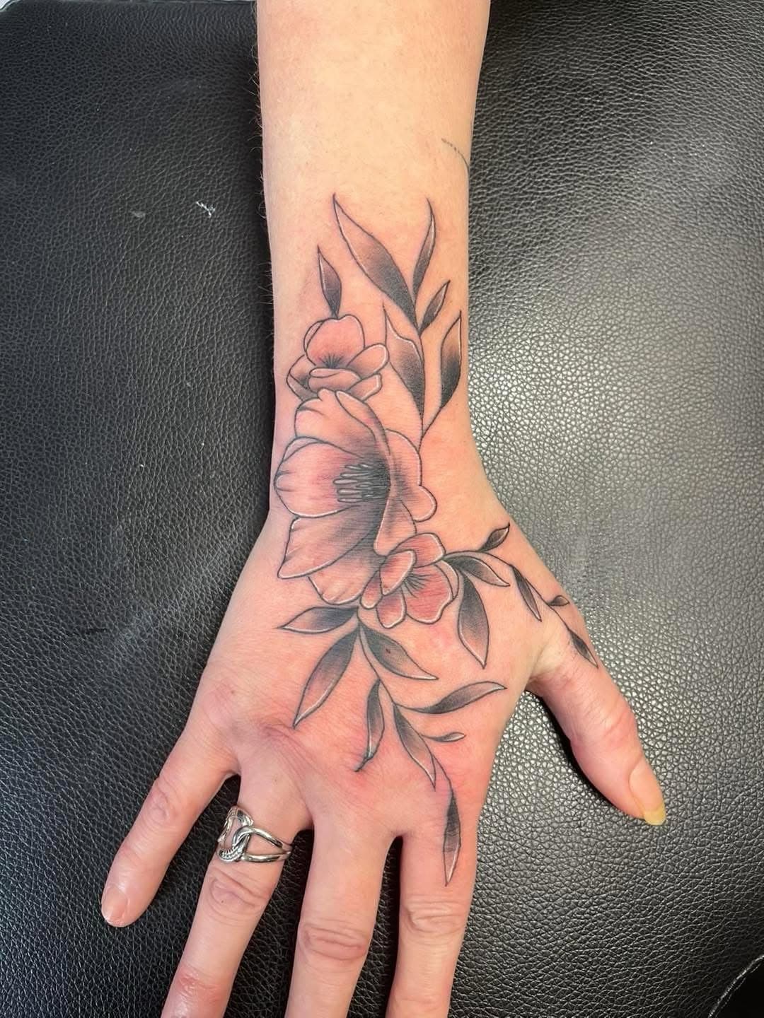 Tatouage par Le sang et l encre