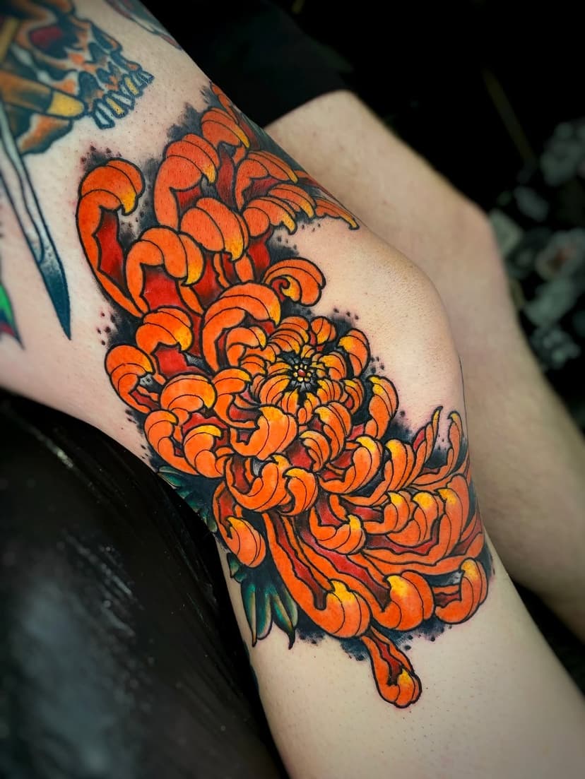 Tatouage de Le tigre tatouage