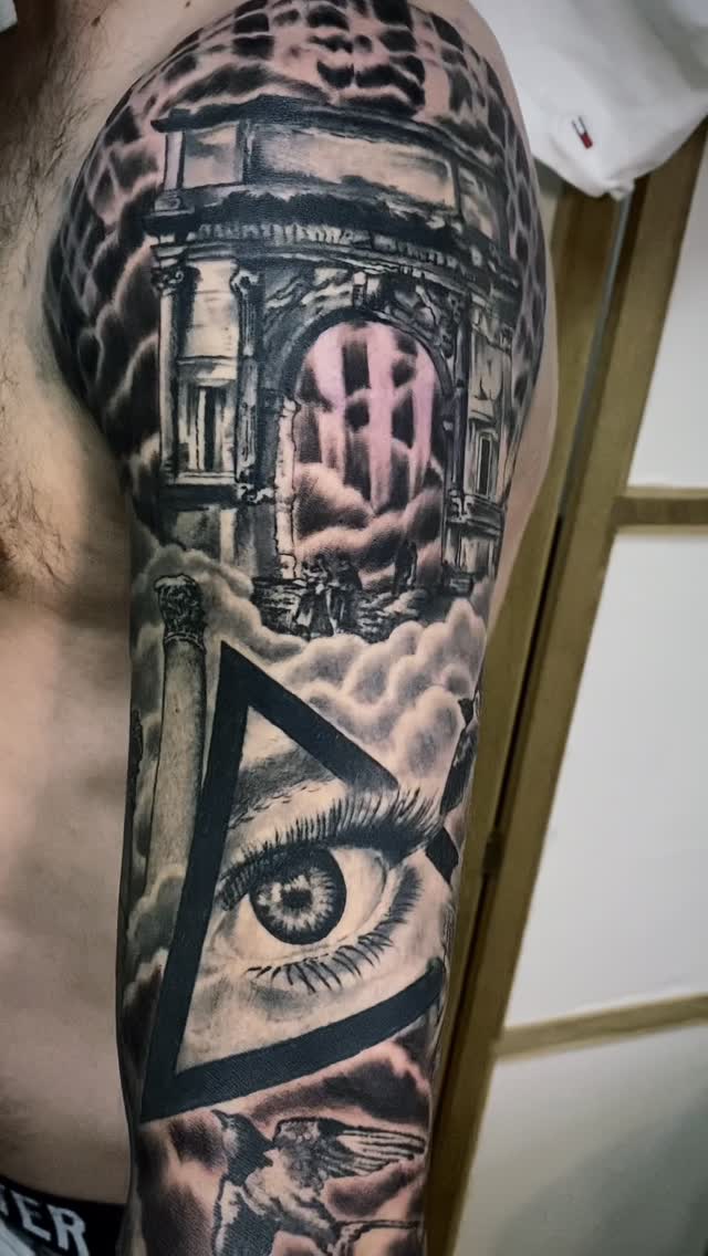 Tatouage de Le tigre tatouage