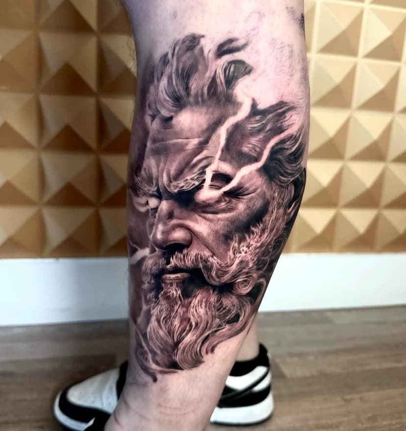 Tatouage de Legendary Tattoo