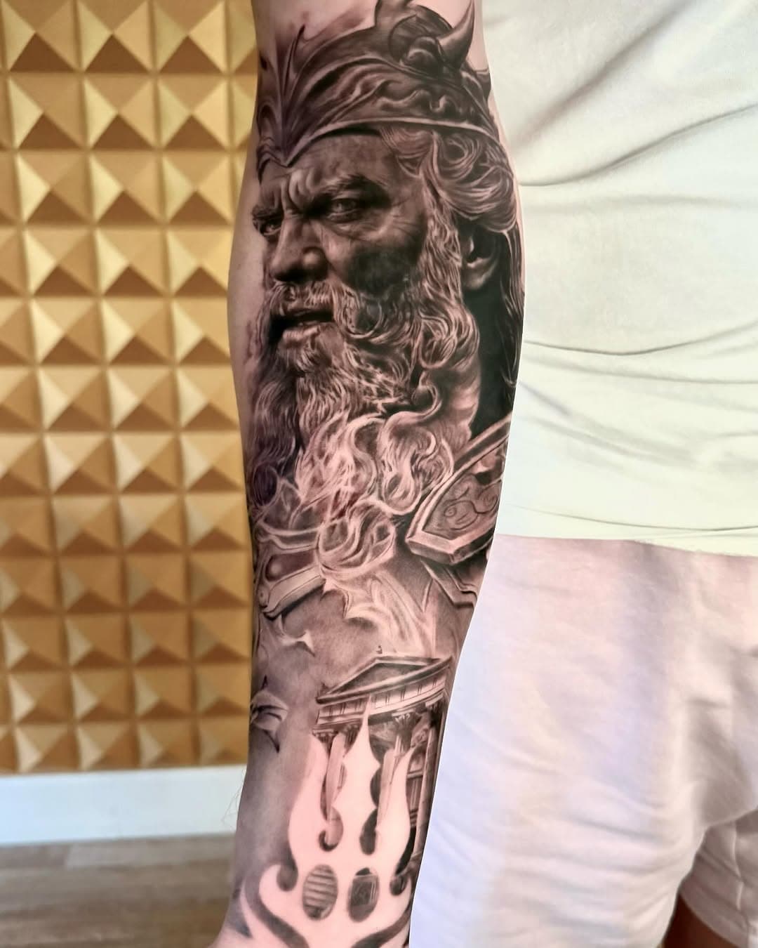 Tatouage par Legendary Tattoo