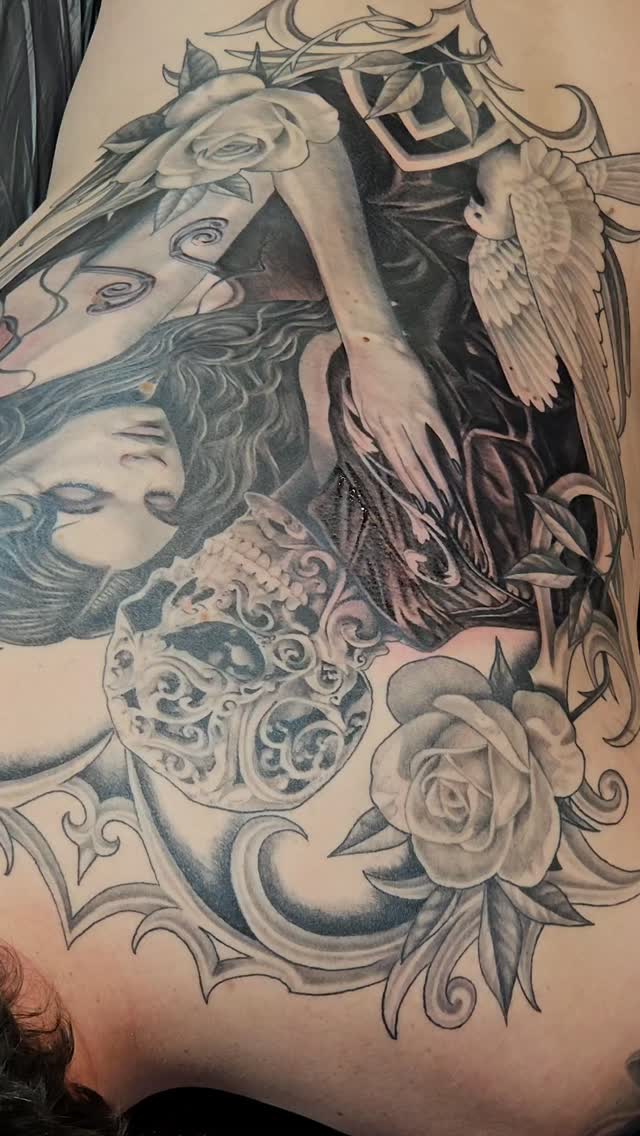 Tatouage de Leitmotif Tattoo Studio