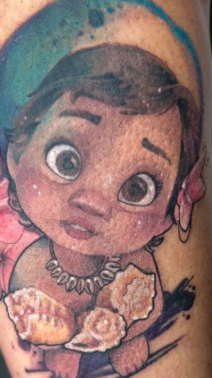 Tatouage de Les Orties Tatouages