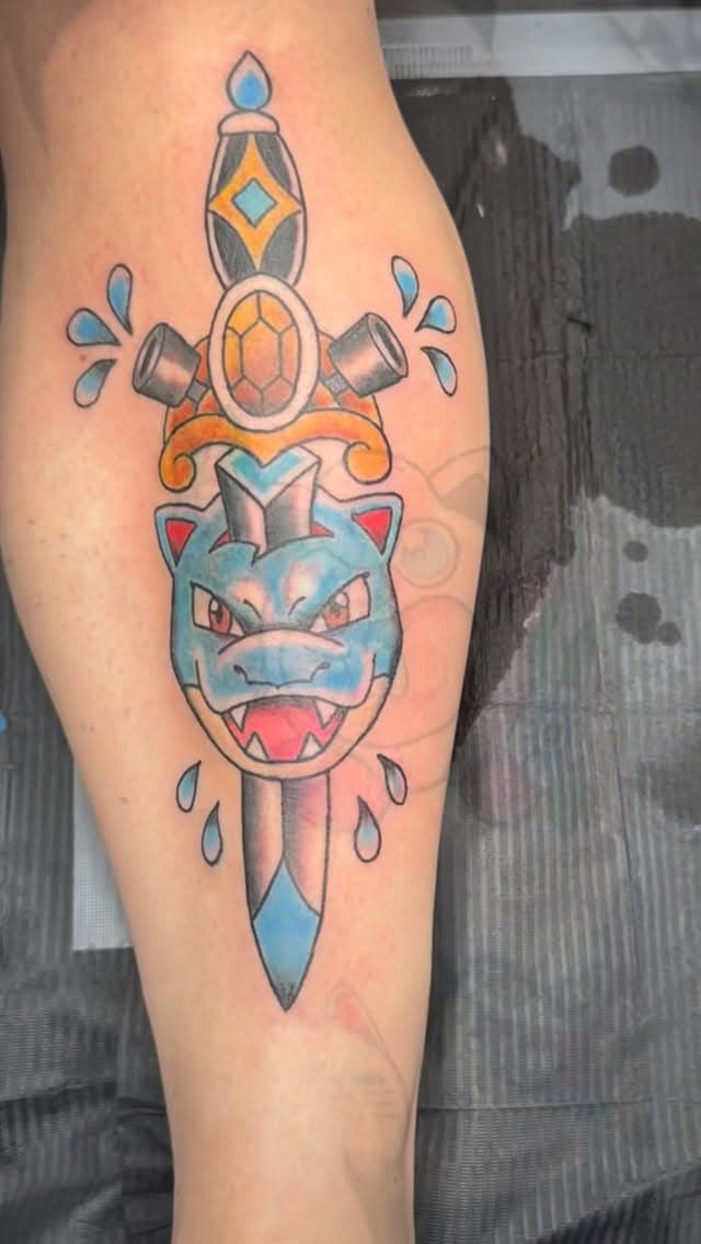 Tatouage de Les Orties Tatouages