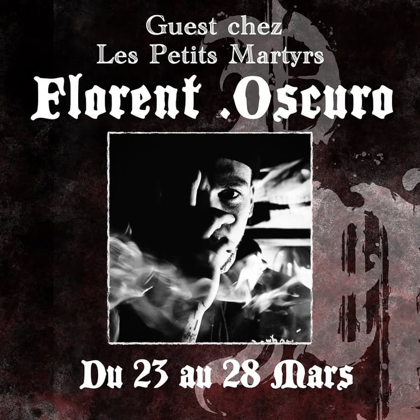 Tatouage de Les Petits Martyrs Tattoo