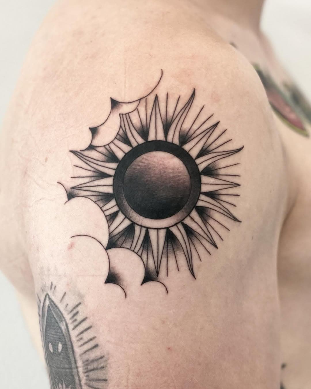 Tatouage par Les Vilains Bonshommes