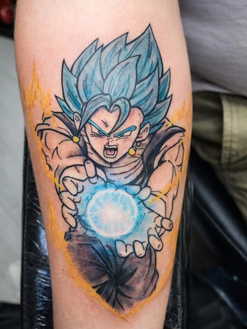 Tatouage de Liberty Art Tattoo .EI