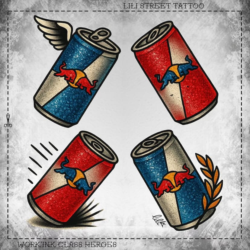 Tatouage de Lili Street Tattoo