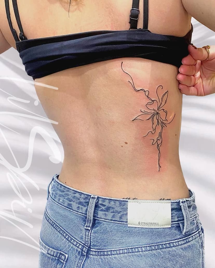 Tatouage de LILSPIN Tatouage - AMG Arts