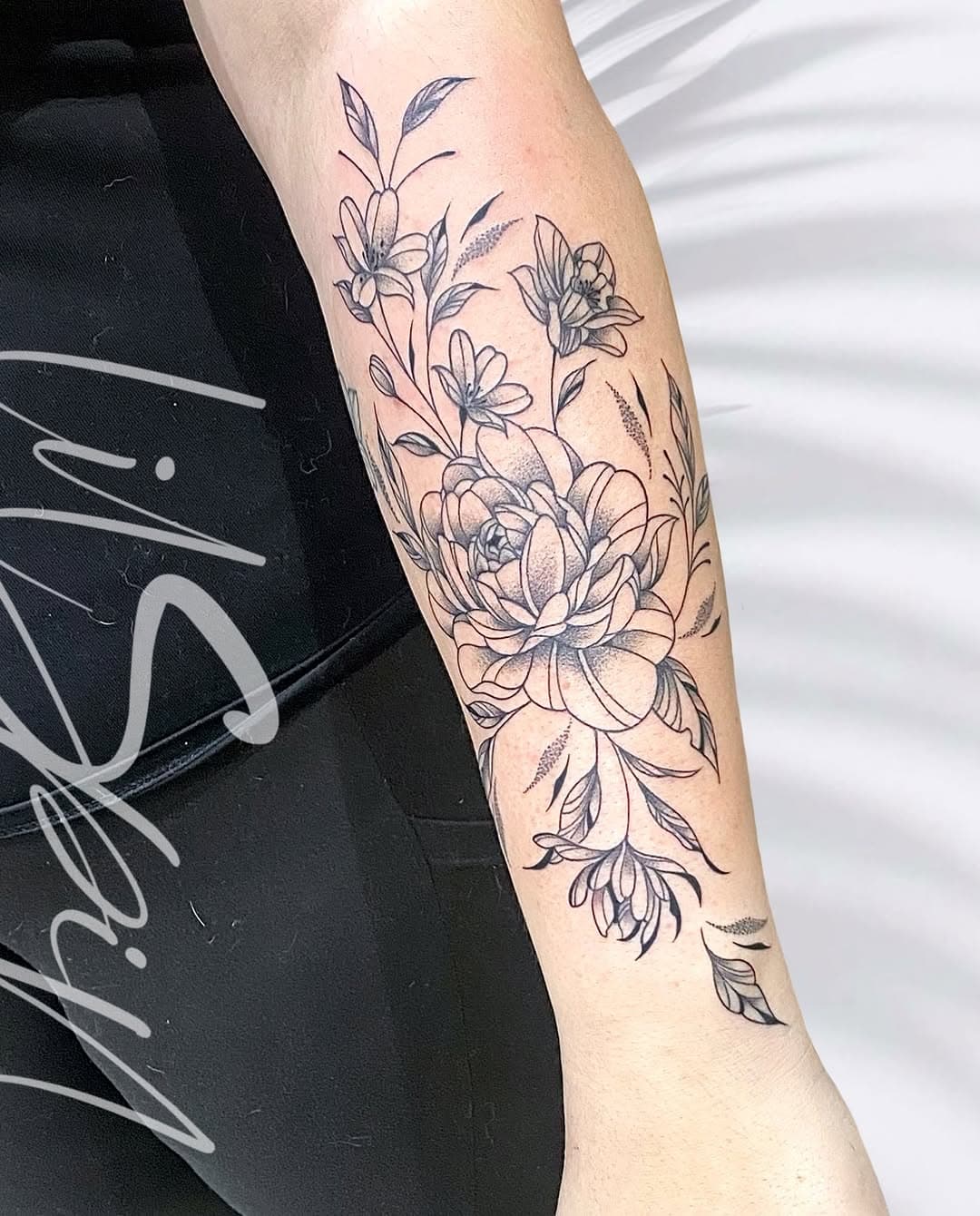 Tatouage par LILSPIN Tatouage - AMG Arts