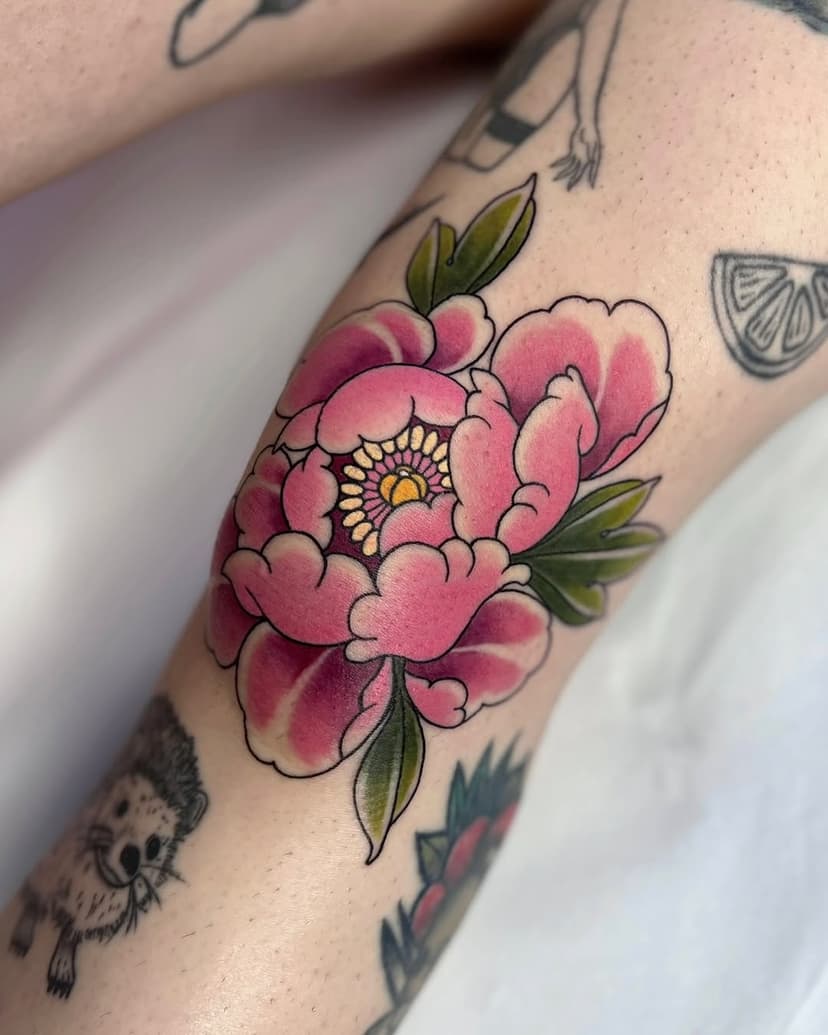 Tatouage de Opale Sasori Tattoo