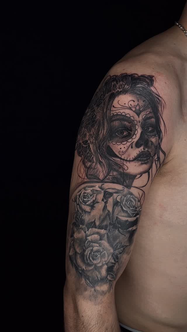 Tatouage de lionelcpg