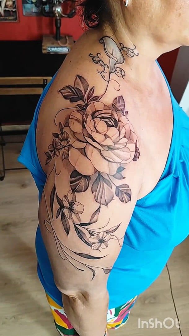 Tatouage de Loa Tattoo