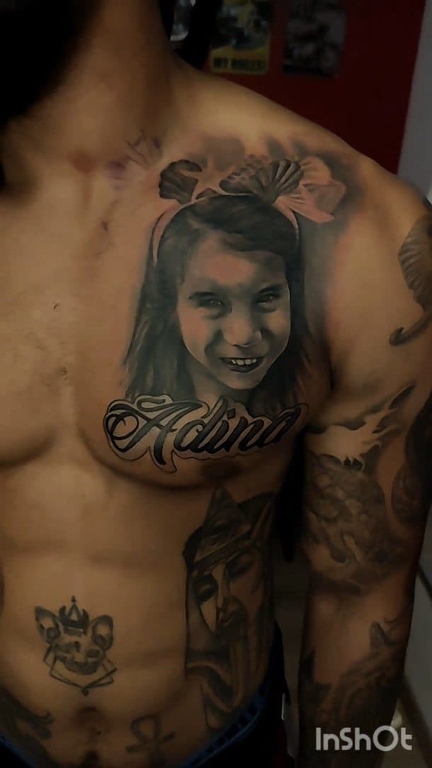 Tatouage de Loa Tattoo