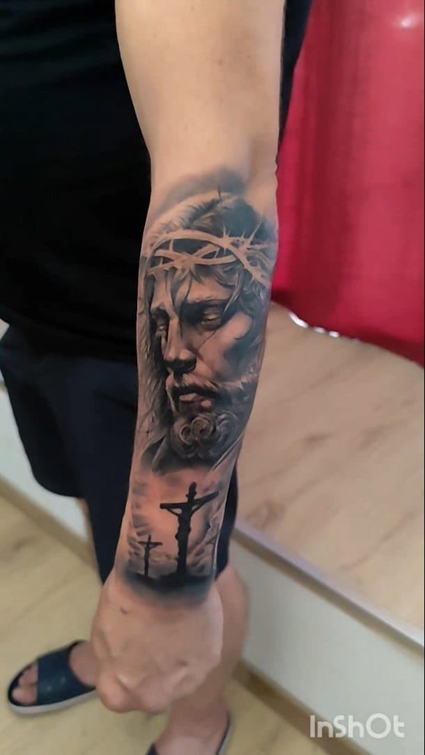 Tatouage de Loa Tattoo