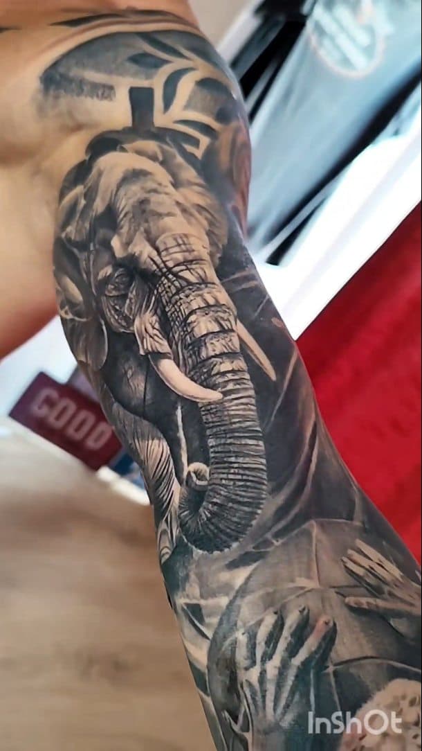 Tatouage de Loa Tattoo