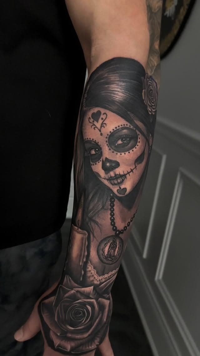 Tatouage de Loco Ink Tattoo