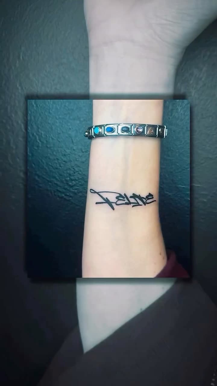 Tatouage de Lola Ink