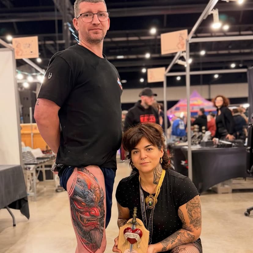 Tatouage de Loli'ta'tou (Lolitatou)