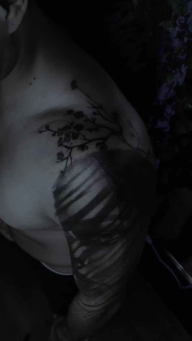 Tatouage de Lolico Tattoo