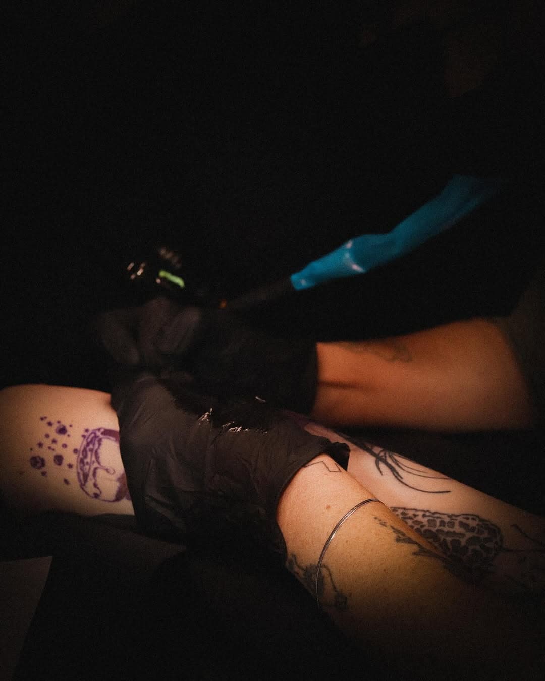 Tatouage par Lomy.ink - Salon de tatouage à Caen