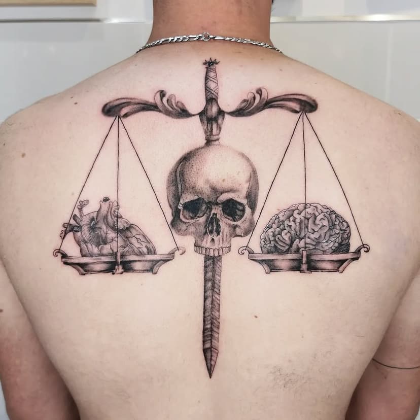 Tatouage de LOST créa