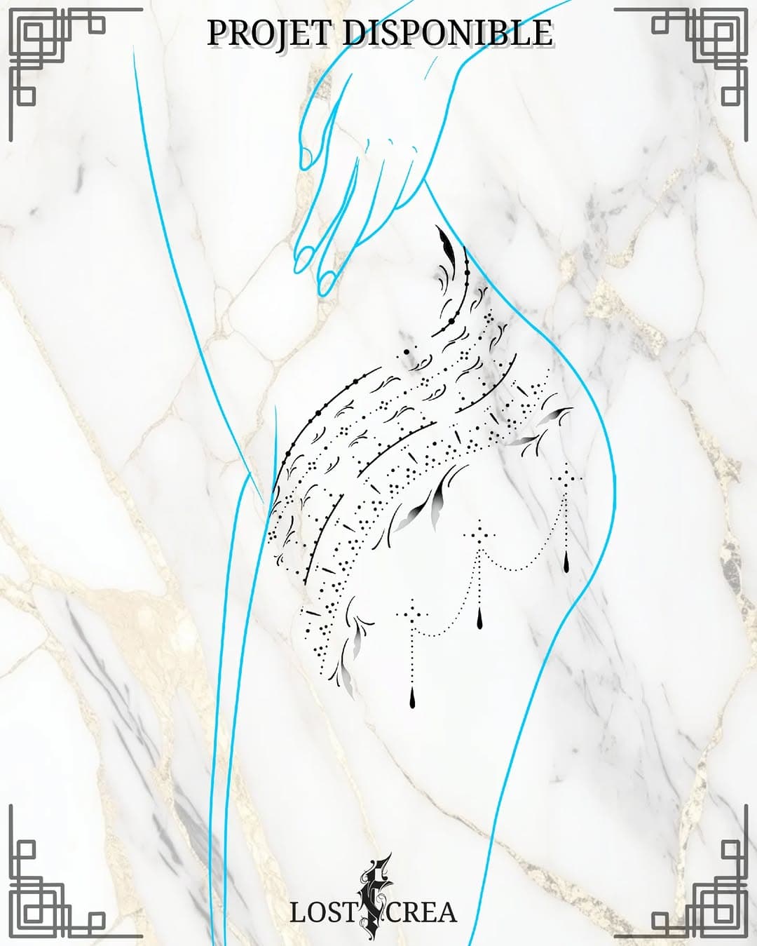 Tatouage par LOST créa