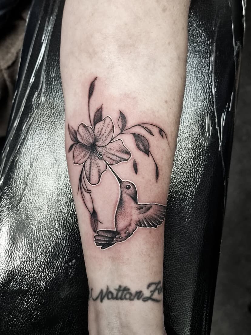 Tatouage de Midgard Tattoo