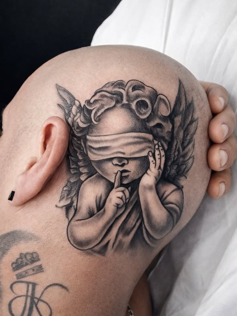 Tatouage de Midgard Tattoo