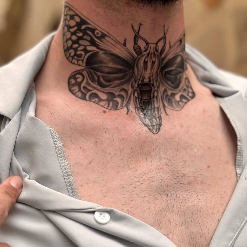 Tatouage de Louyan Tattoo