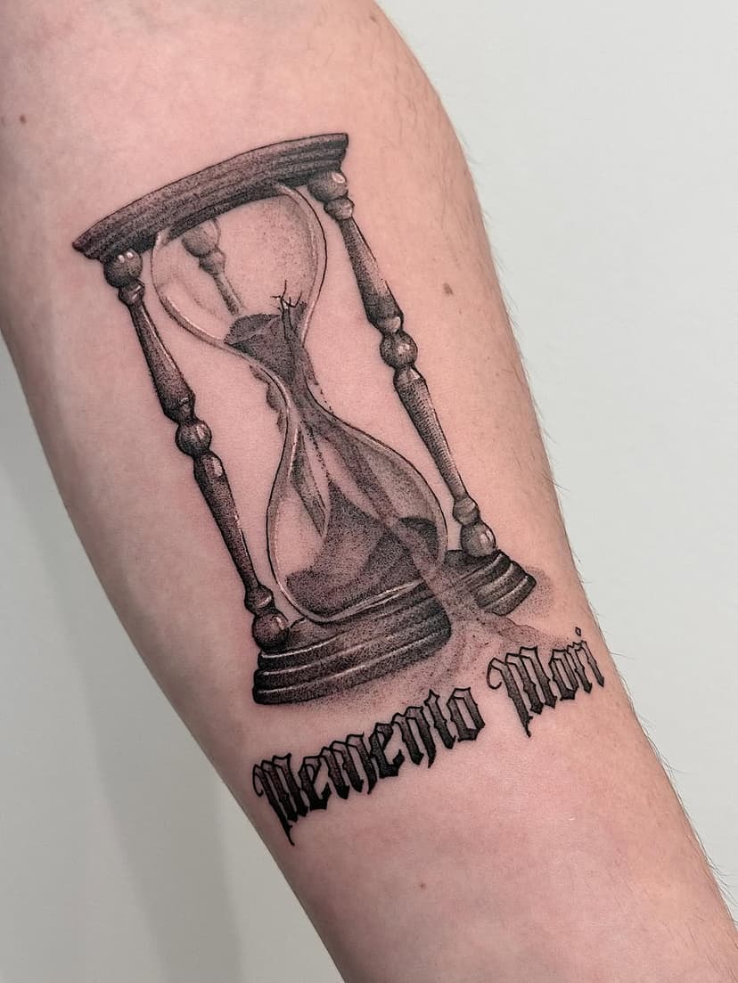 Tatouage de Lumine Tattoo Studio