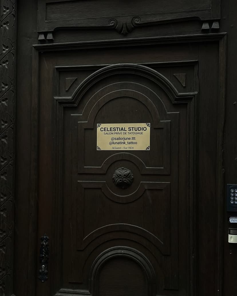 Tatouage de Lunatink - Tatoueur Manga & Anime