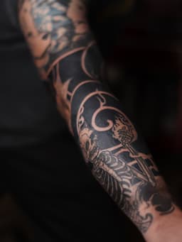 Lunatink - Tatoueur Manga & Anime