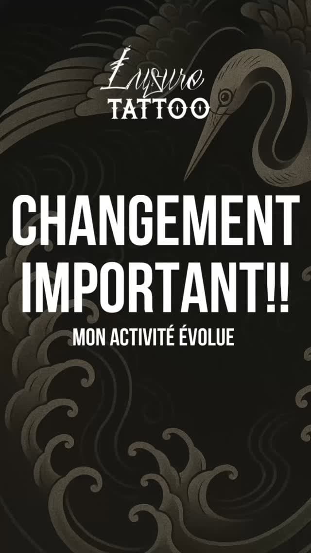 Tatouage par Lusure Tattoo