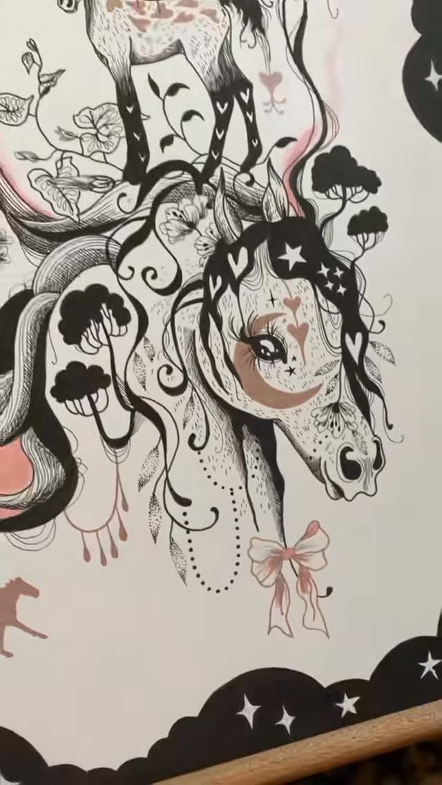 Tatouage par Lydiane Ka