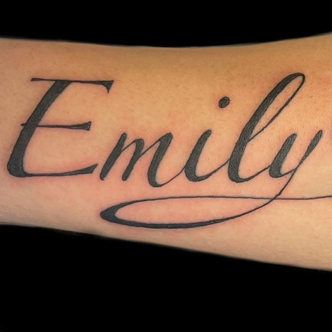 Tatouage par M Tattoo