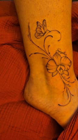 Mad-Moiselle Tattoo Atelier privé