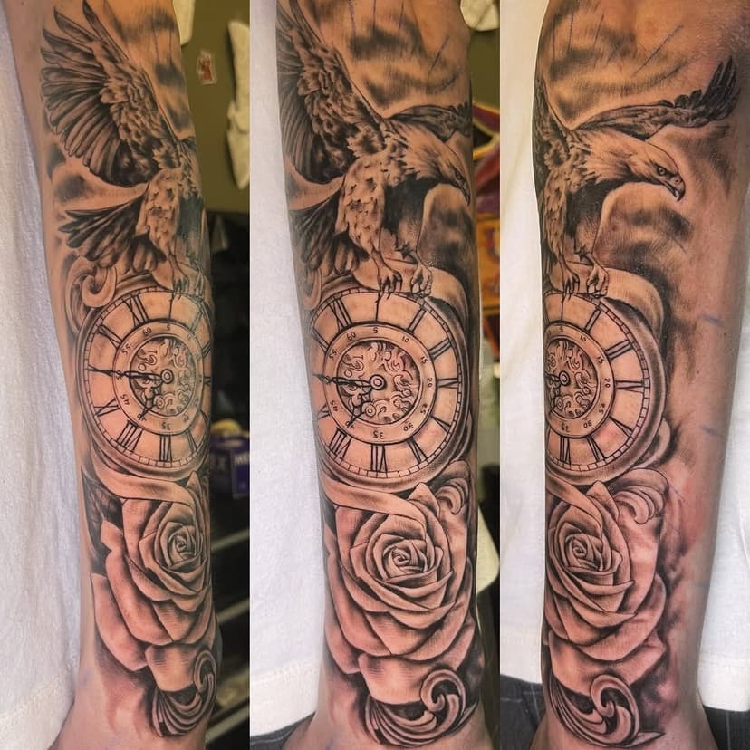 Tatouage de Madin Ink Tattoo