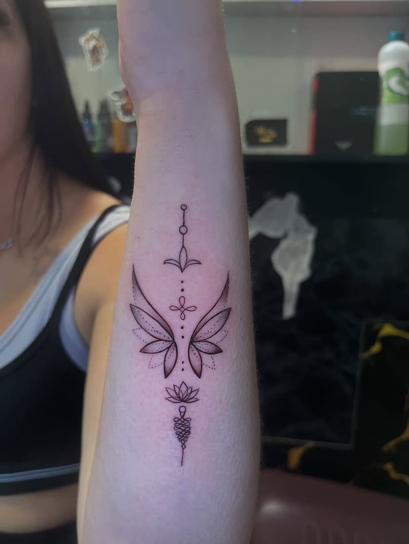 Tatouage de Madin Ink Tattoo