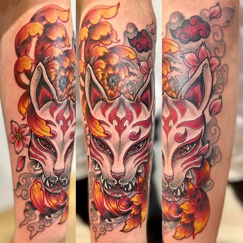 Tatouage de Madmat_tattoo