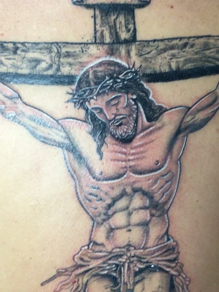 Tatouage de Madom tattoos