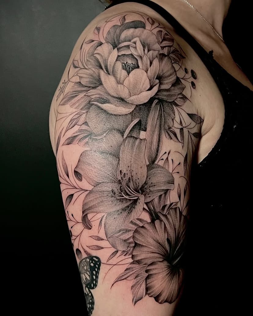 Tatouage de Maï'Tattoo